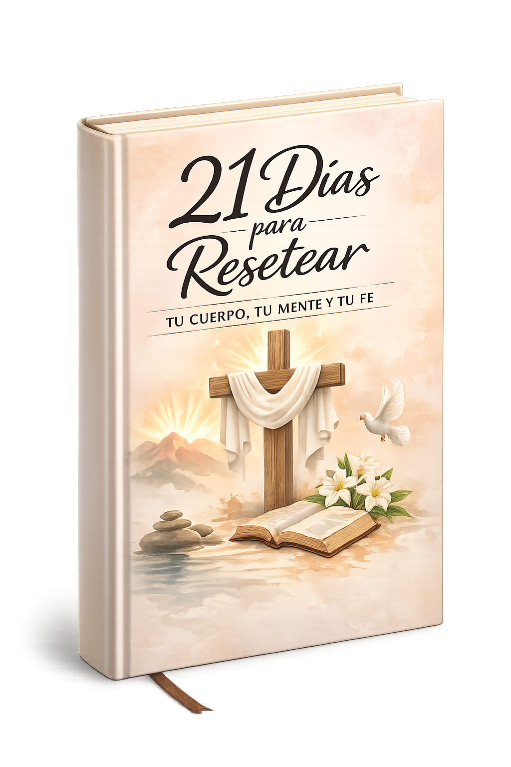 21 días de transformación + 10 LIBROS DE REGALO